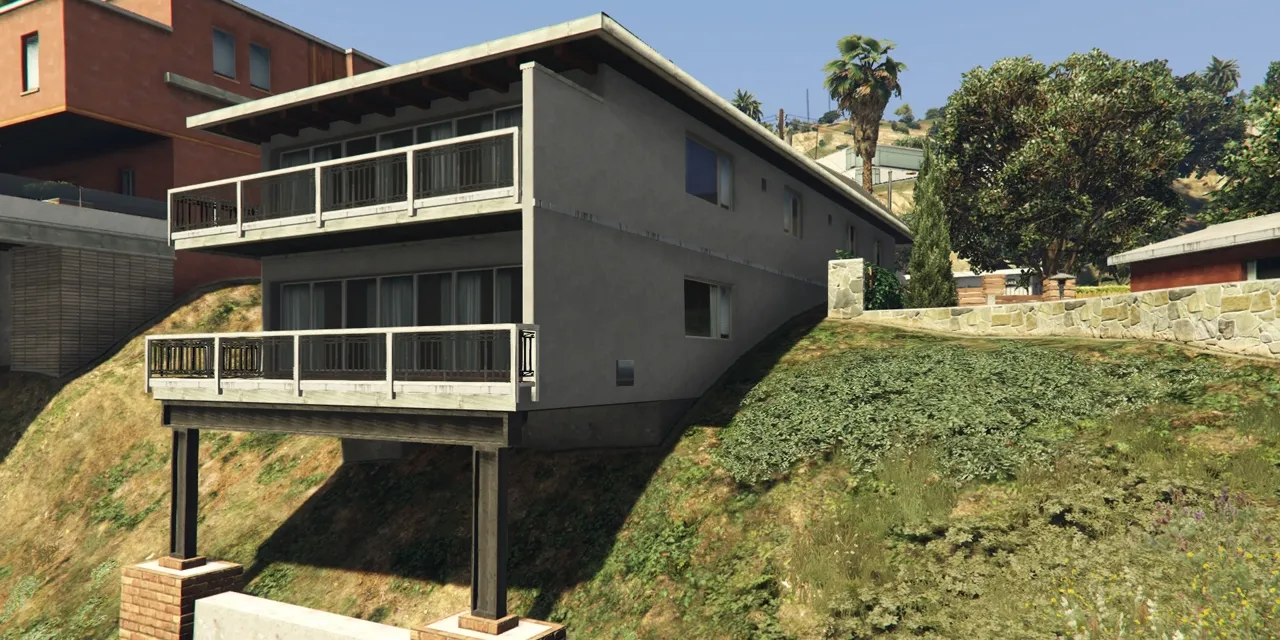 2113 Mad Wayne Thunder Drive
