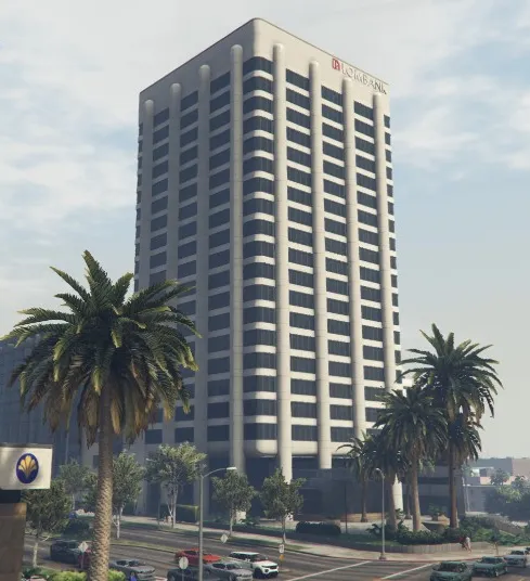 Lombank West Office