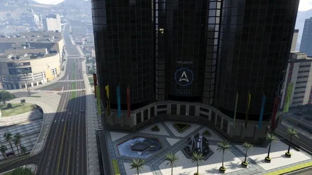 Arcadius Business Center