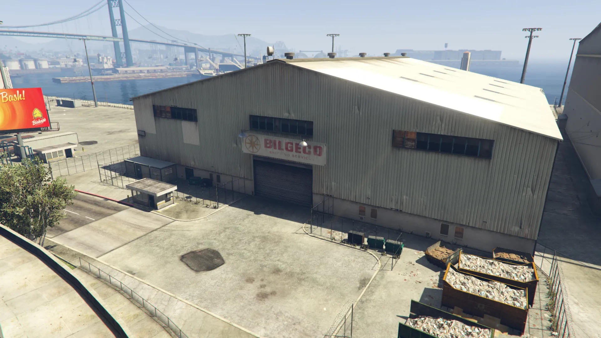 Bilgeco Warehouse