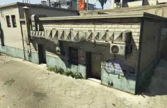 Cocaine Lockup