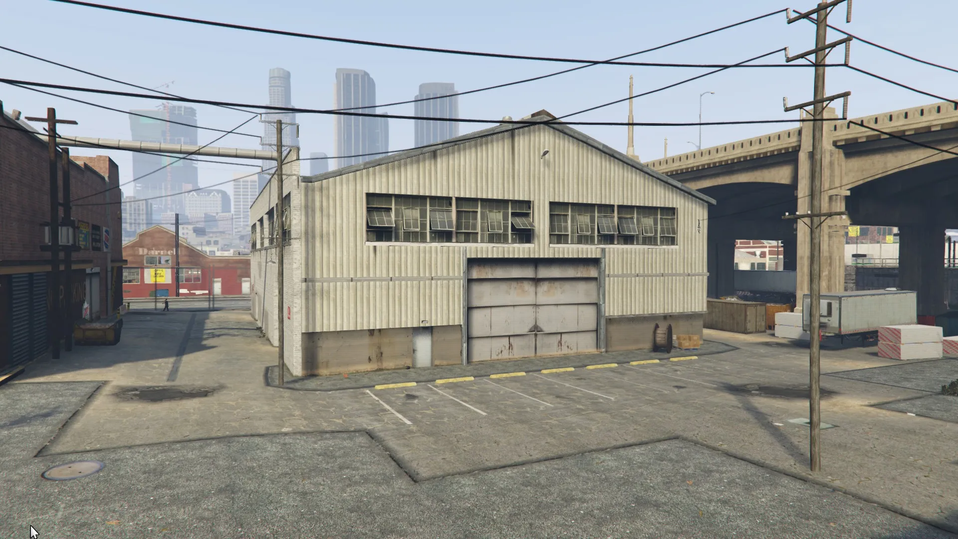 Special Cargo Warehouses