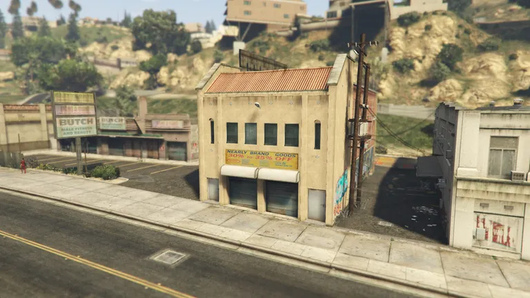 Discount Retail Unit