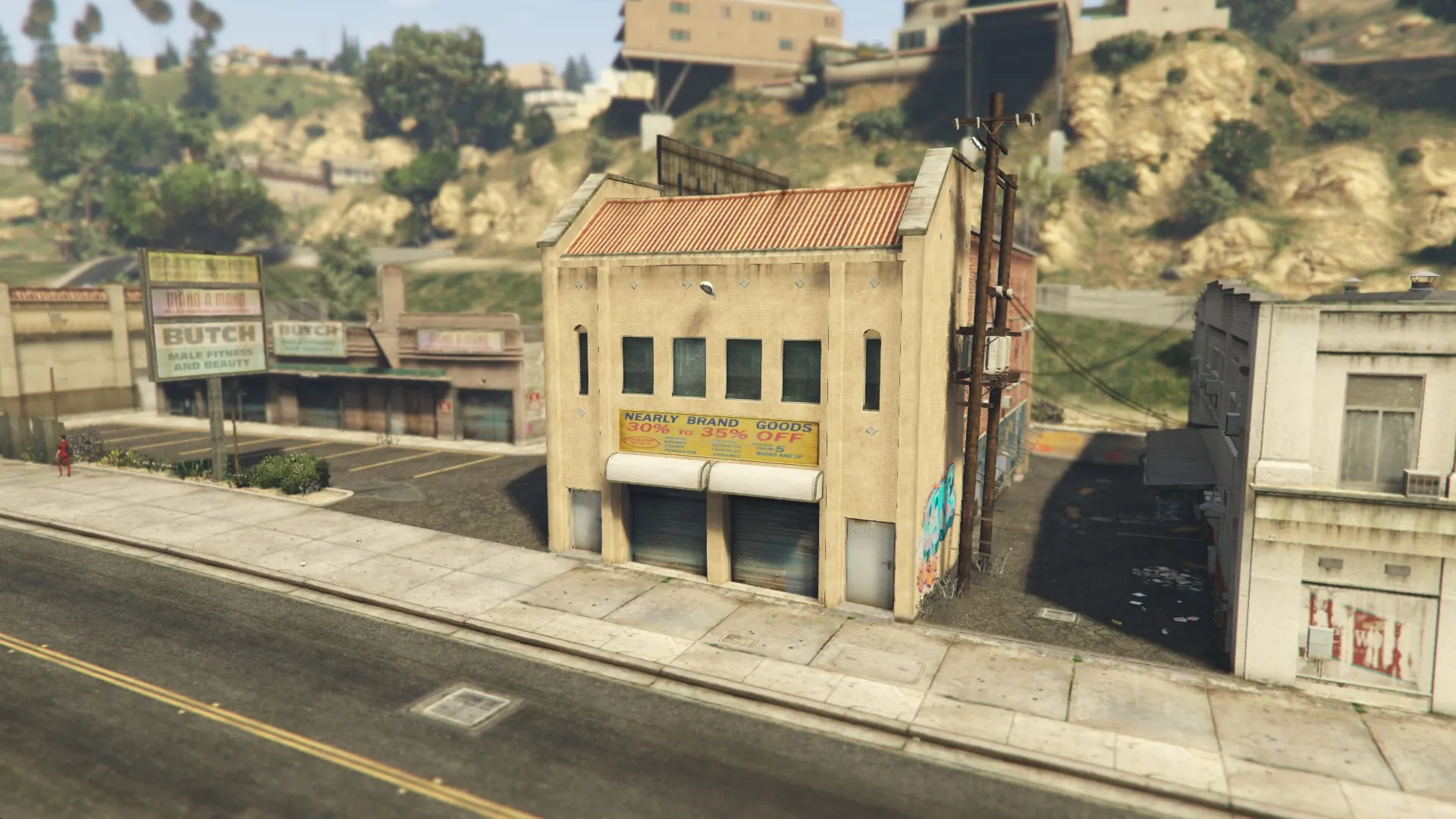 Discount Retail Unit
