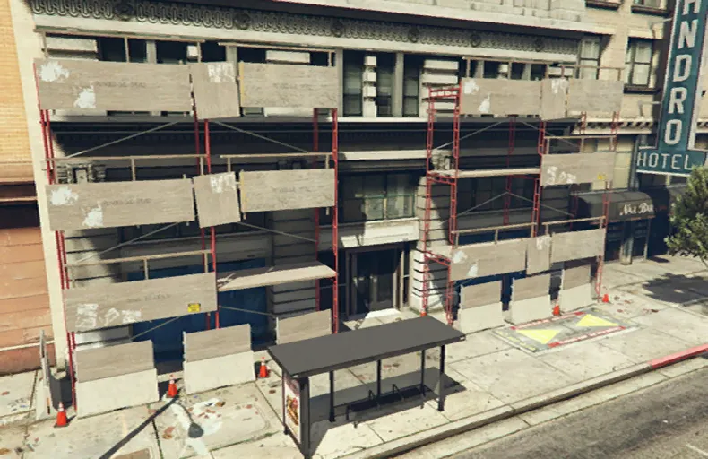 Textile City