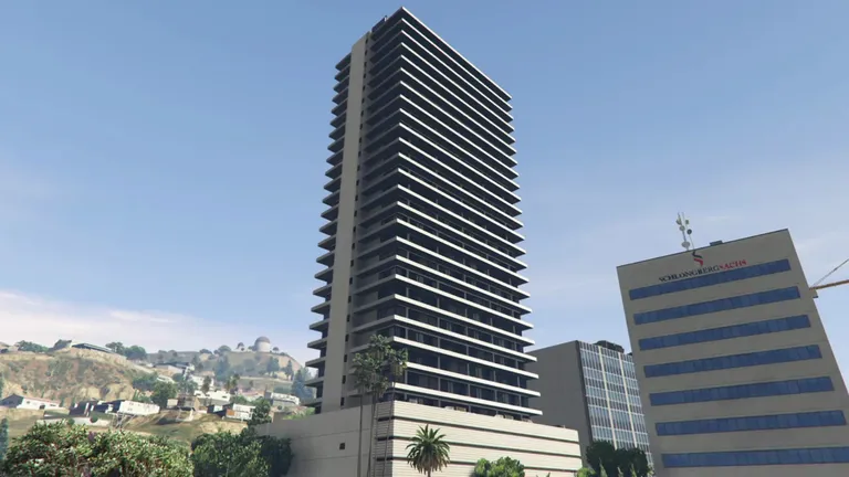 Eclipse Towers, Apt. 9