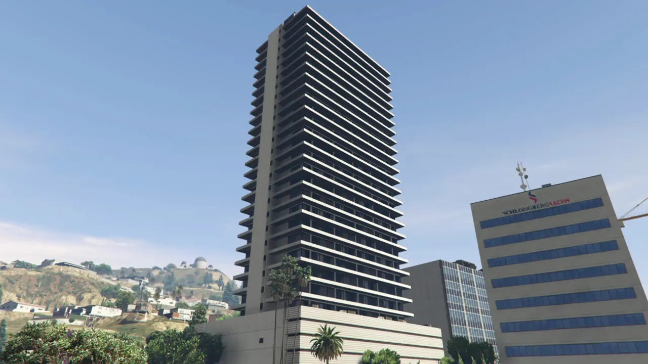 Eclipse Towers, Apt. 9