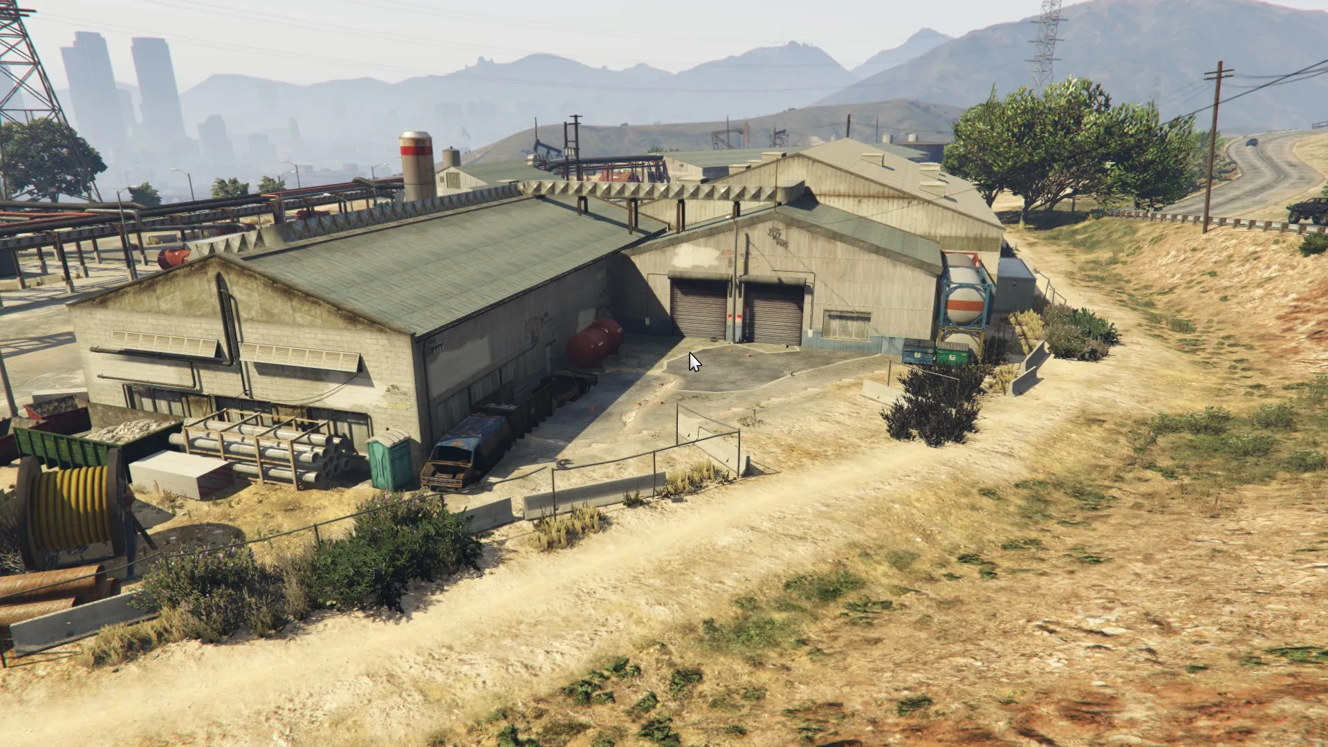 El Burro Heights