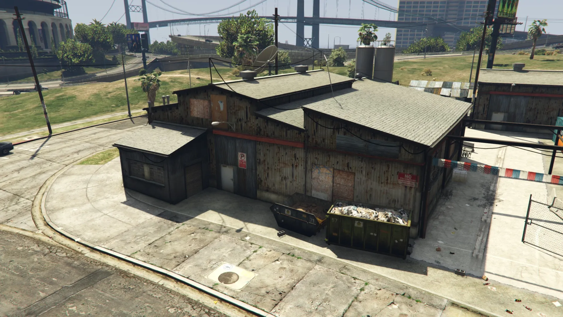 Fridgit Annexe