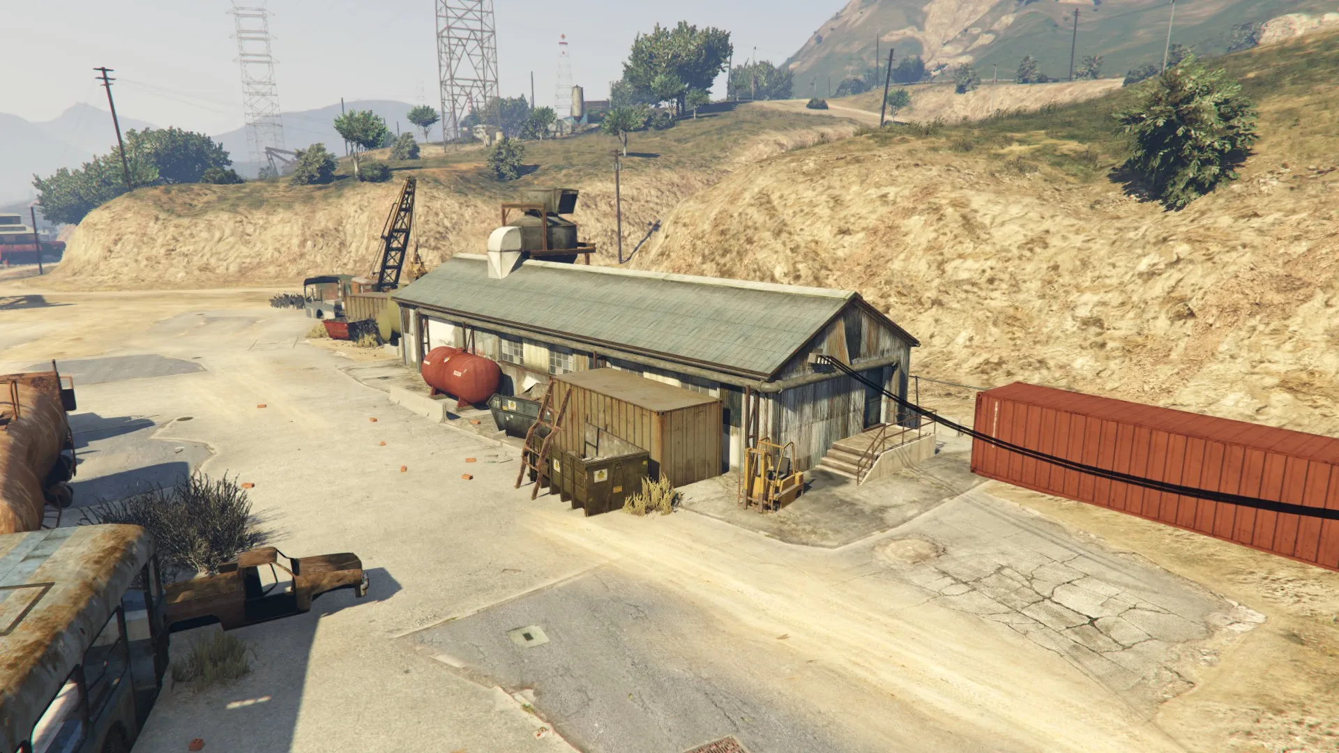 GEE Warehouse