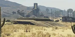 Grand Senora Oilfields