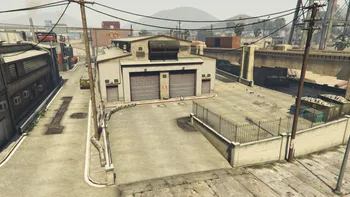 La Mesa Vehicle Warehouse