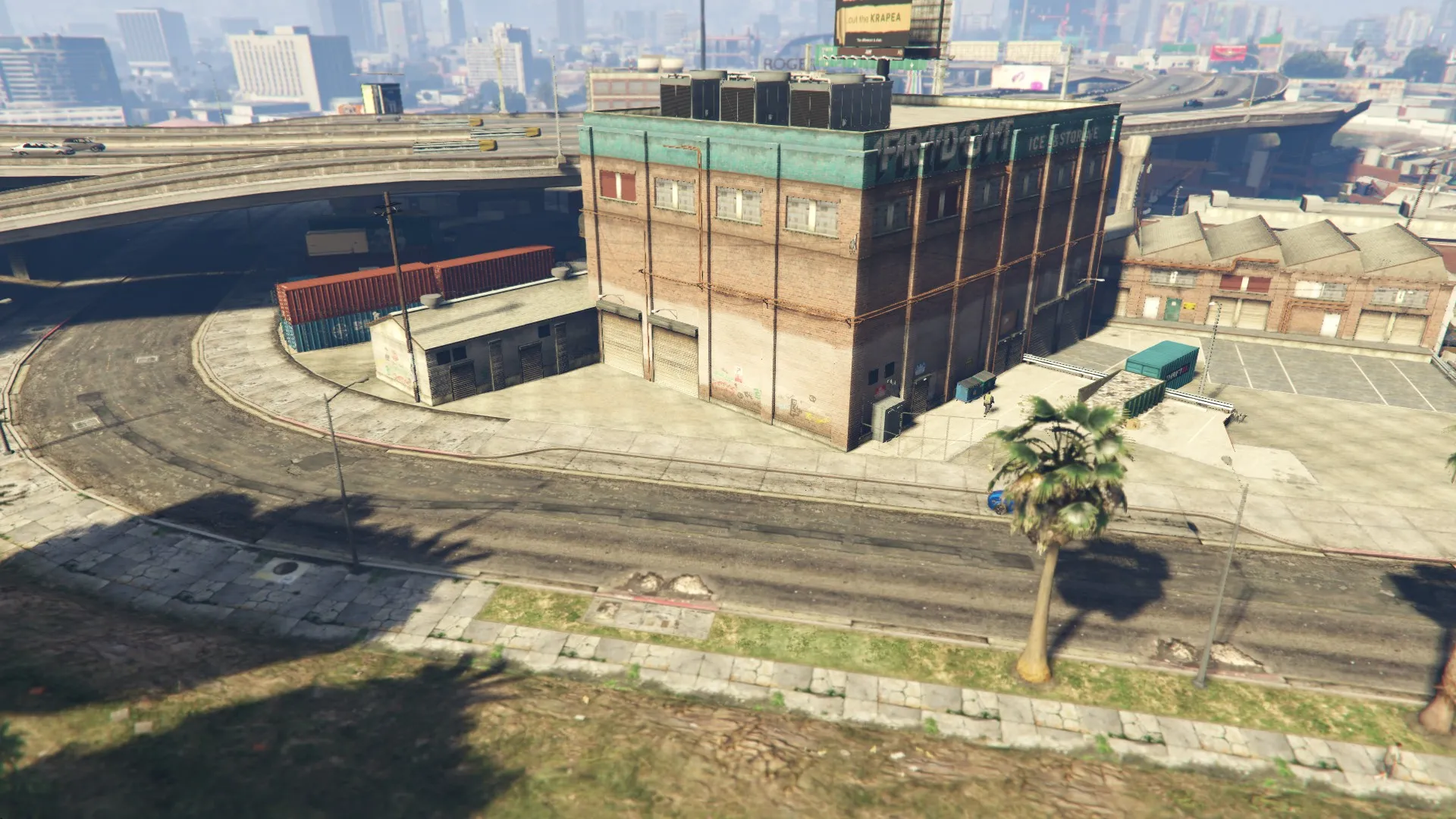 La Puerta