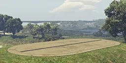 Lago Zancudo