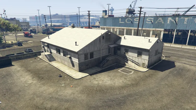LS Marine Building 3