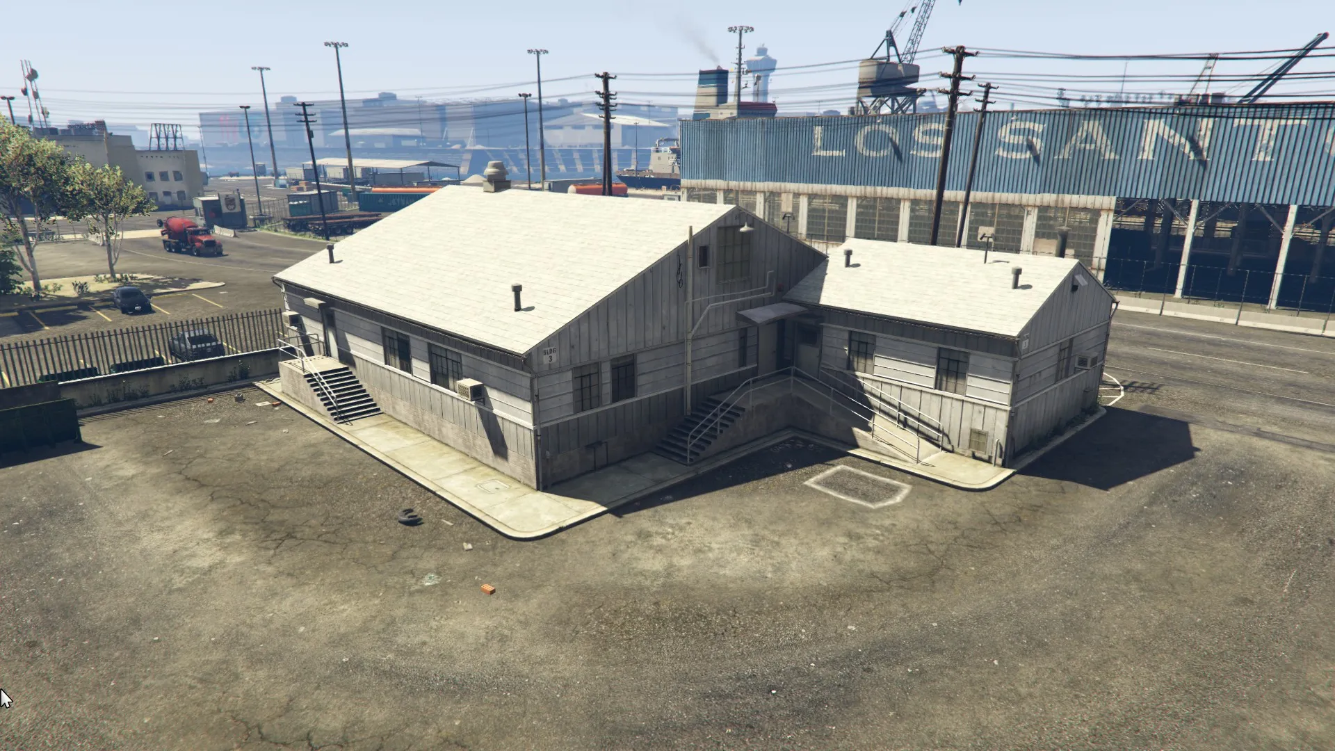LS Marine Building 3