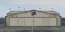 LSIA Hangar A17