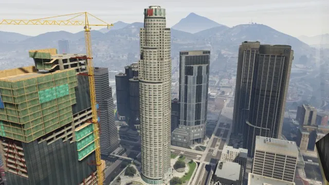 Maze Bank Tower