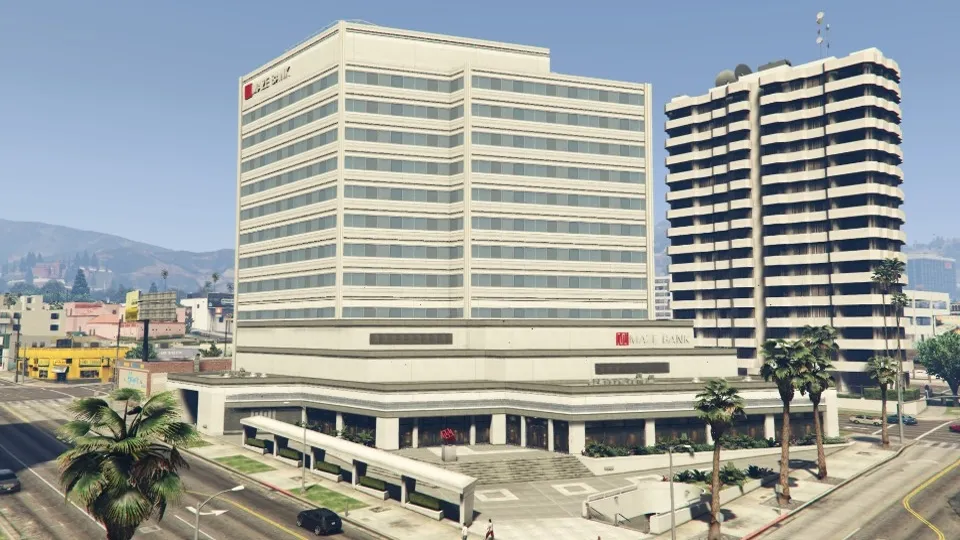 Maze Bank West