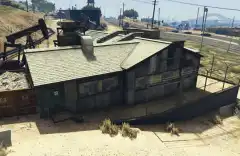 Methamphetamine Lab