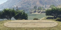 Mount Gordo Facility