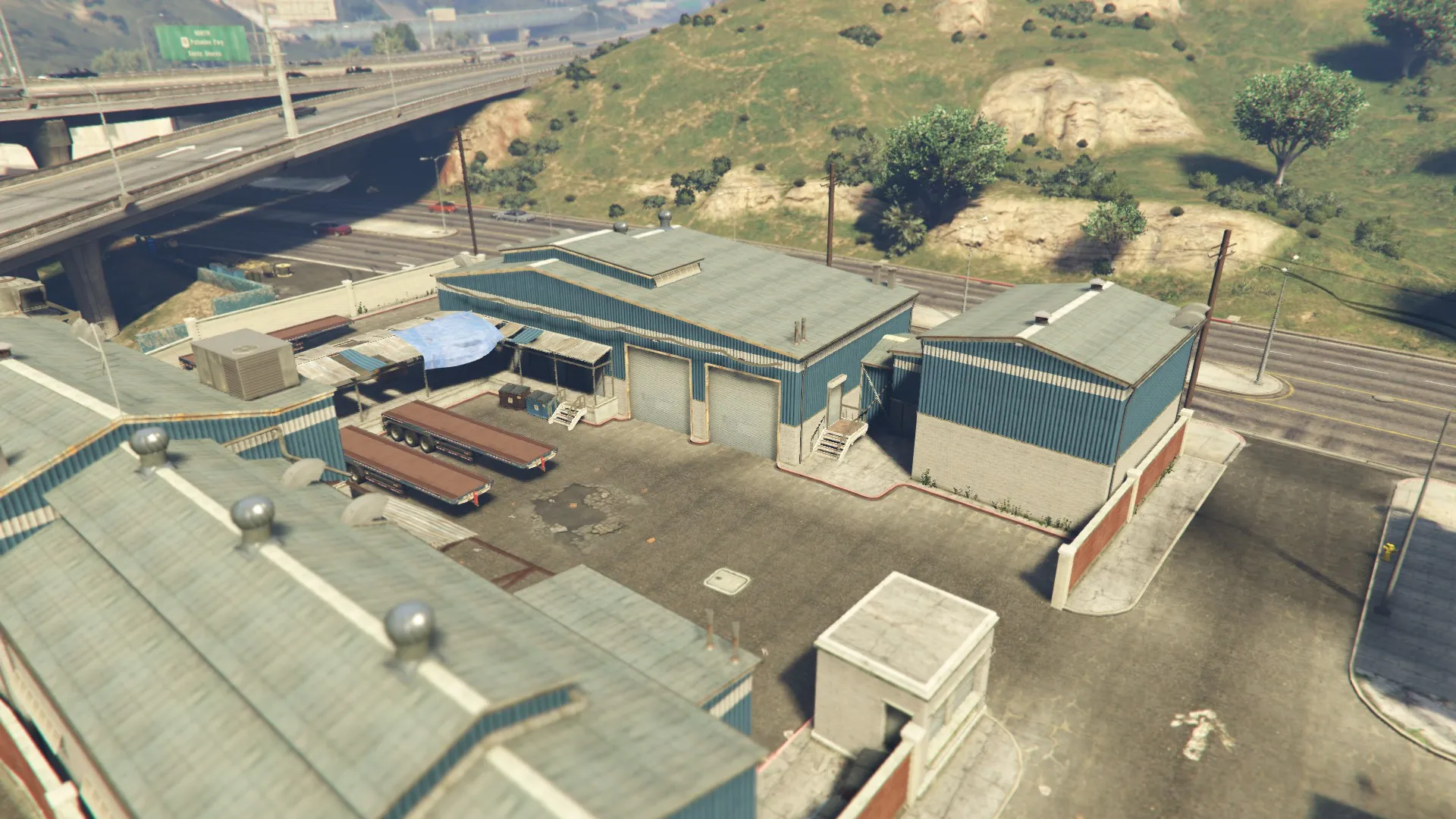 Vehicle Warehouses
