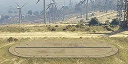 Ron Alternates Wind Farm Facility