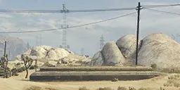 Smoke Tree Road