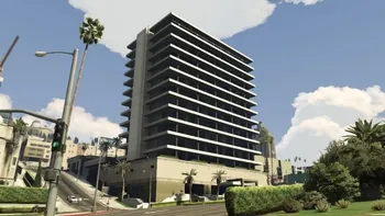 Tinsel Towers - High End Apartments