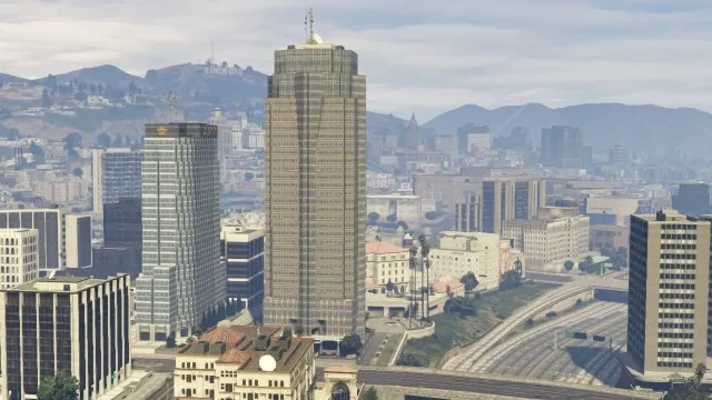 Weazel Plaza, Apt 26
