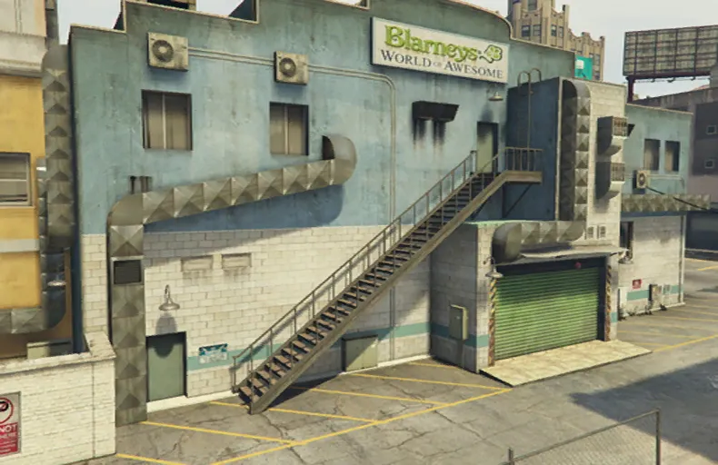 Downtown Vinewood