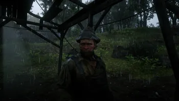 Bag Hat, Stolen Hat