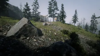 Big Valley Trapper Location