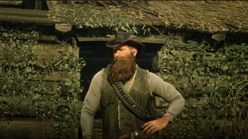 Civil War Hat, Found Hat