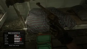 Double-Action Revolver