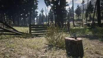 Double Bit Hatchet
