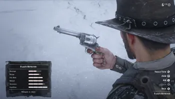 Flaco's Revolver