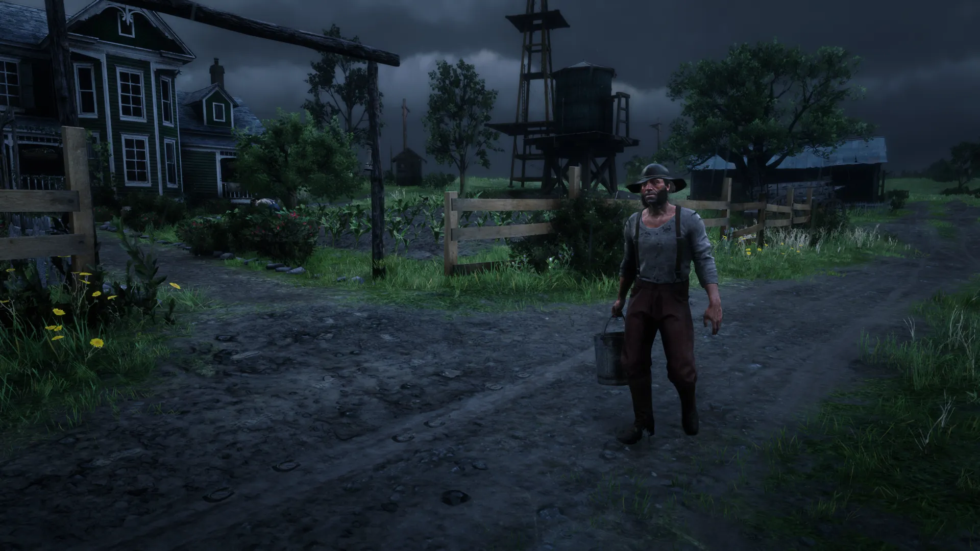 Flop Hat Location - Stolen Hat - Red Dead Redemption 2 Map - GTA Boss