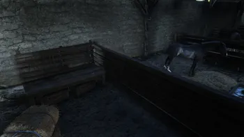 Goat Carriage