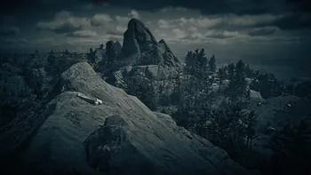 Grizzlies O’Creagh’s Run Overlook