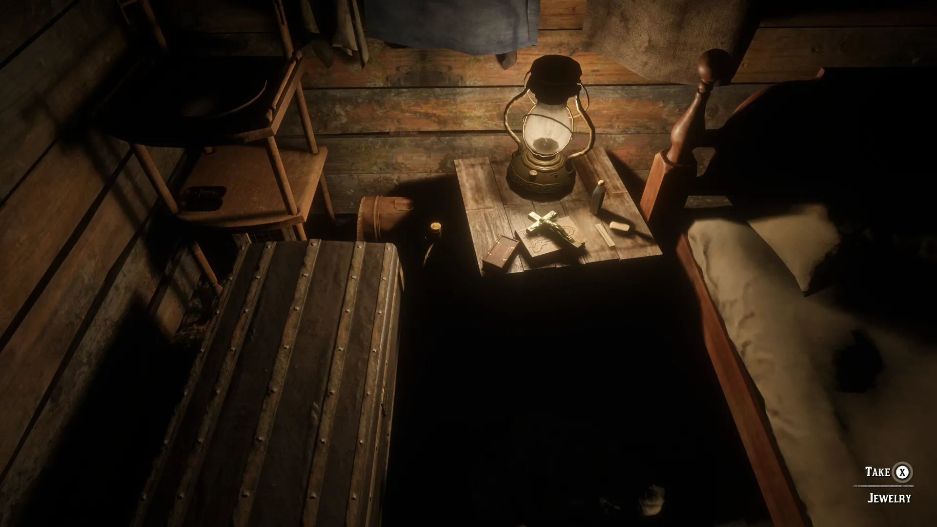 Random Jewelry Location - Talisman Ingredient - Red Dead Redemption 2 ...