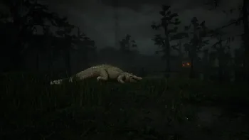 Legendary Alligator