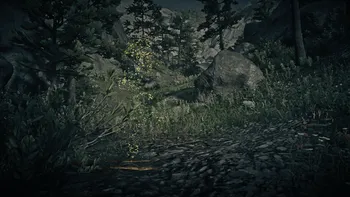 Legendary Bear First Clue