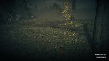 Legendary Boar Second Clue