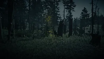 Legendary Buck Third Clue