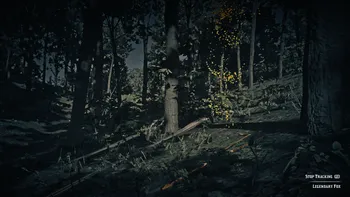 Legendary Fox Second Clue
