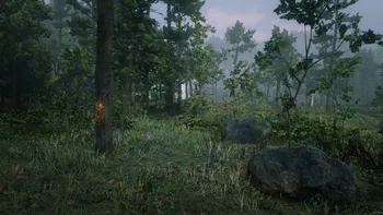Legendary Moose First Clue