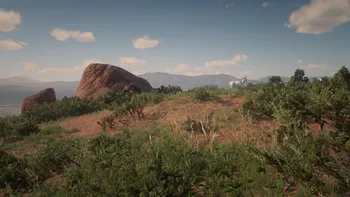 Legendary Pronghorn