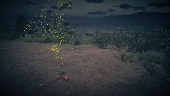 Legendary Pronghorn Second Clue