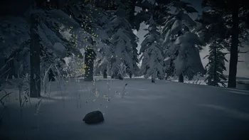 Legendary White Bison Second Clue